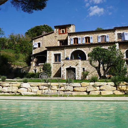B&B Oasis Des Lavandes - Chambre Coqueliot Villeneuve-lès-Avignon 외부 사진