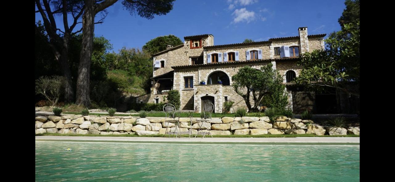 B&B Oasis Des Lavandes - Chambre Coqueliot Villeneuve-lès-Avignon 외부 사진