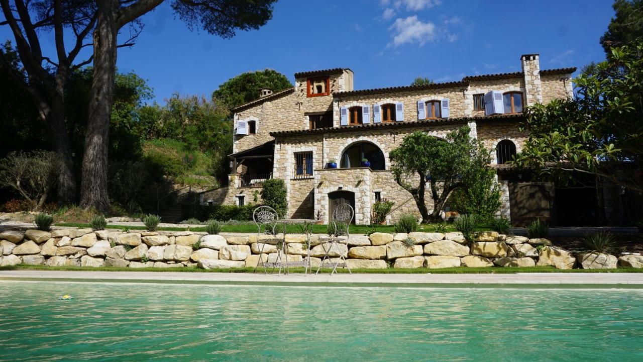B&B Oasis Des Lavandes - Chambre Coqueliot Villeneuve-lès-Avignon 외부 사진