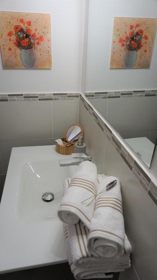 B&B Oasis Des Lavandes - Chambre Coqueliot Villeneuve-lès-Avignon 외부 사진