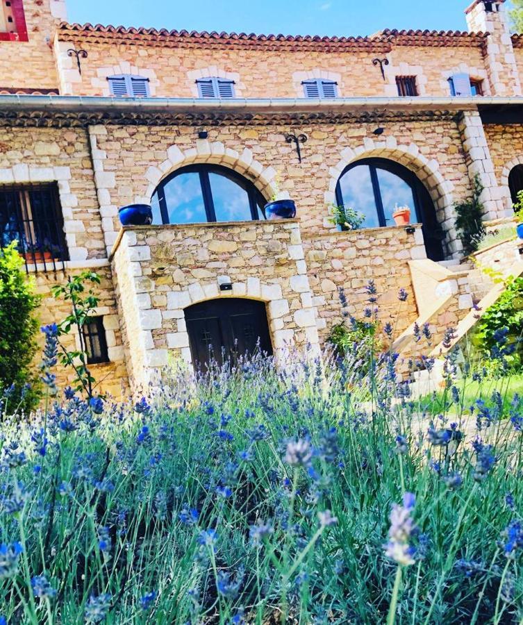 B&B Oasis Des Lavandes - Chambre Coqueliot Villeneuve-lès-Avignon 외부 사진