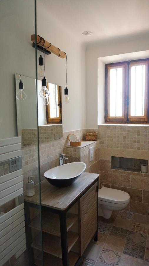 B&B Oasis Des Lavandes - Chambre Coqueliot Villeneuve-lès-Avignon 외부 사진
