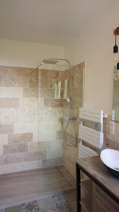 B&B Oasis Des Lavandes - Chambre Coqueliot Villeneuve-lès-Avignon 외부 사진