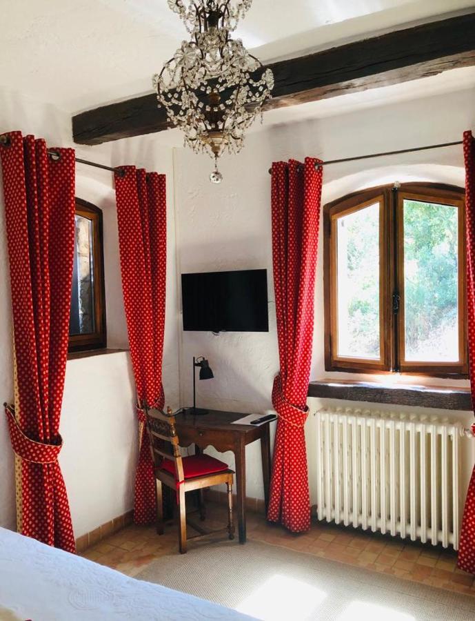 B&B Oasis Des Lavandes - Chambre Coqueliot Villeneuve-lès-Avignon 외부 사진