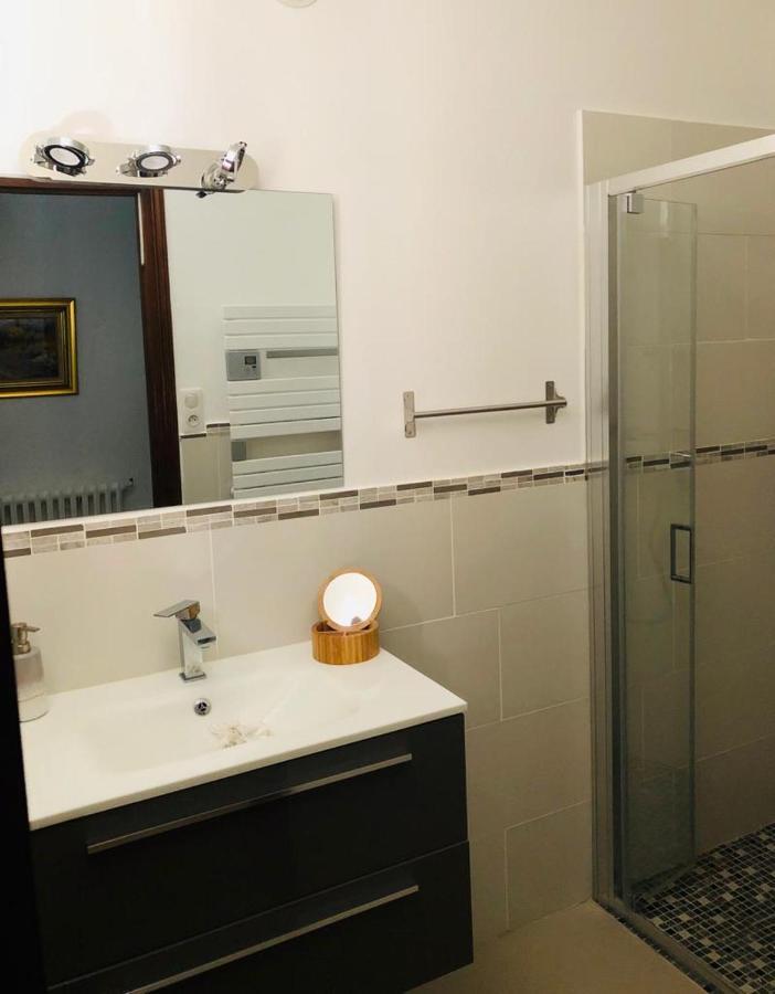 B&B Oasis Des Lavandes - Chambre Coqueliot Villeneuve-lès-Avignon 외부 사진