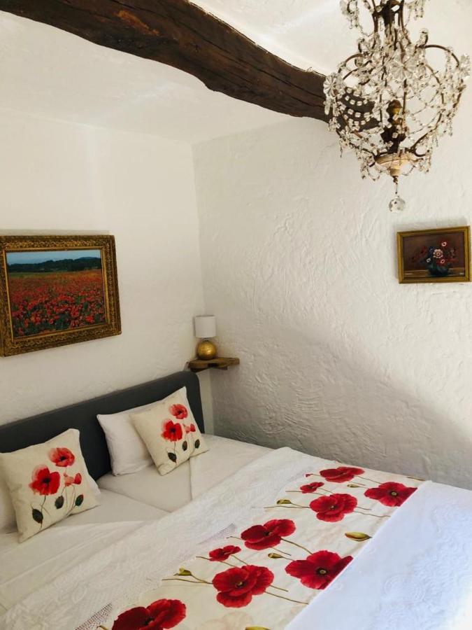 B&B Oasis Des Lavandes - Chambre Coqueliot Villeneuve-lès-Avignon 외부 사진