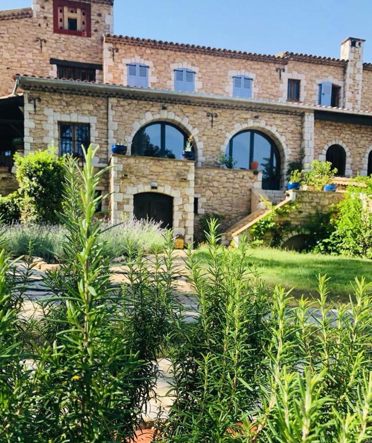 B&B Oasis Des Lavandes - Chambre Coqueliot Villeneuve-lès-Avignon 외부 사진