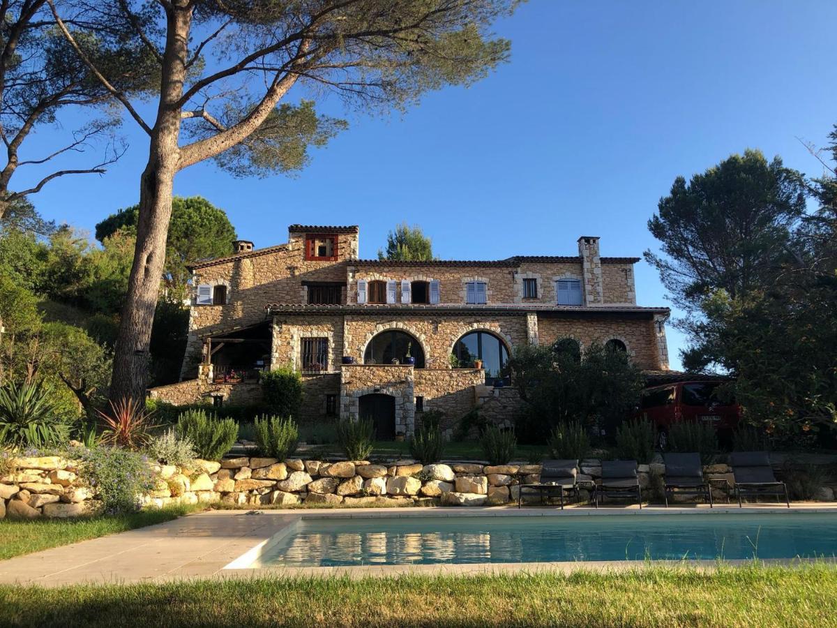 B&B Oasis Des Lavandes - Chambre Coqueliot Villeneuve-lès-Avignon 외부 사진
