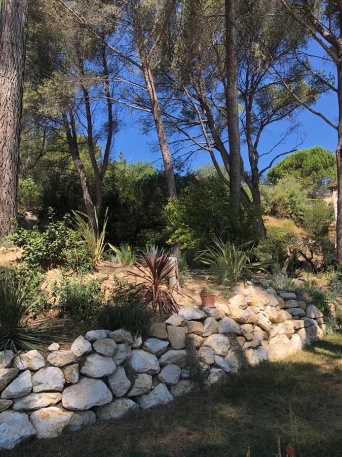 B&B Oasis Des Lavandes - Chambre Coqueliot Villeneuve-lès-Avignon 외부 사진