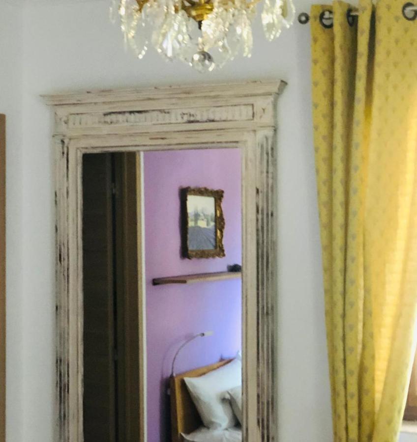 B&B Oasis Des Lavandes - Chambre Coqueliot Villeneuve-lès-Avignon 외부 사진