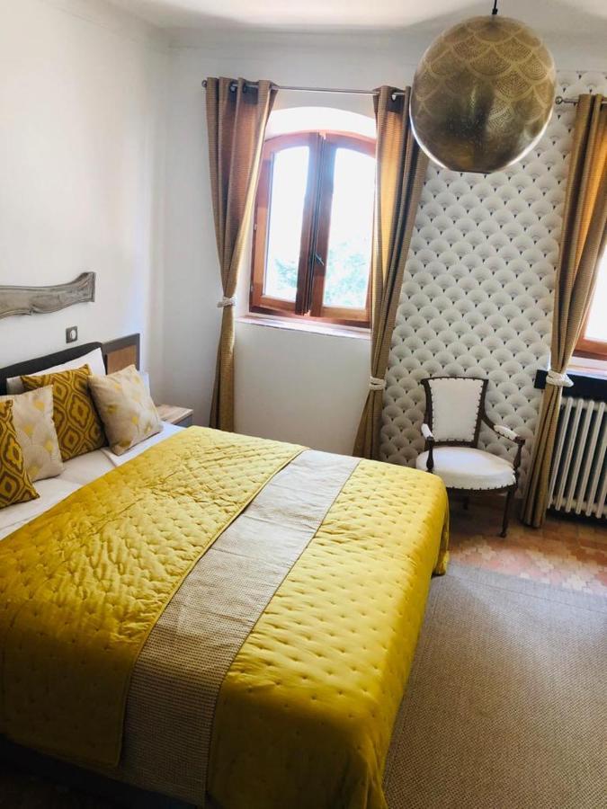B&B Oasis Des Lavandes - Chambre Coqueliot Villeneuve-lès-Avignon 외부 사진