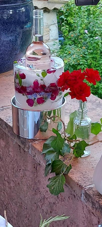 B&B Oasis Des Lavandes - Chambre Coqueliot Villeneuve-lès-Avignon 외부 사진