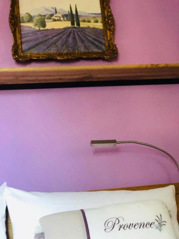 B&B Oasis Des Lavandes - Chambre Coqueliot Villeneuve-lès-Avignon 외부 사진